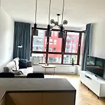 Garnizon Zen Appartement Gdańsk