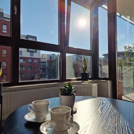 Garnizon Zen Apartament