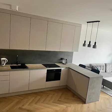 Garnizon Zen Apartament Gdańsk