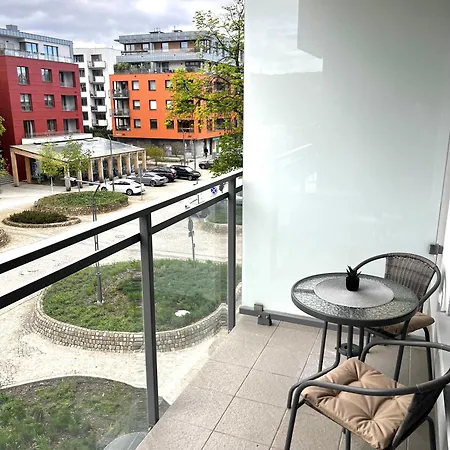 Apartament Garnizon Zen *