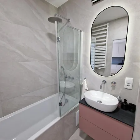 Apartament Garnizon Zen