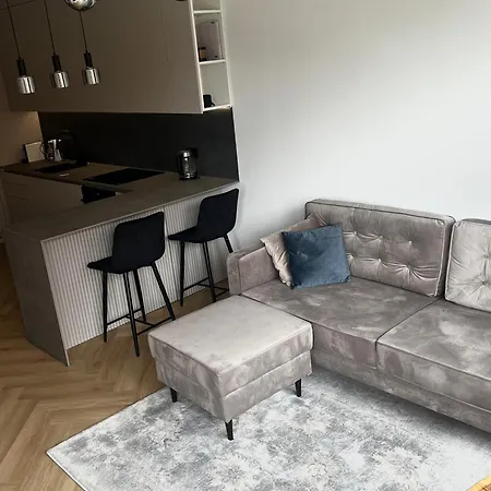 Apartament Garnizon Zen