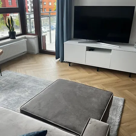 Garnizon Zen Apartament