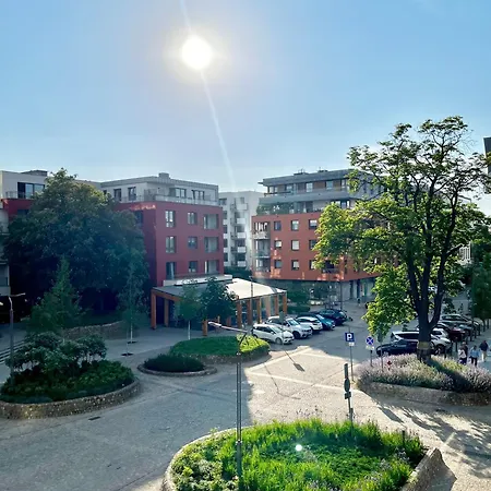 Garnizon Zen Apartament