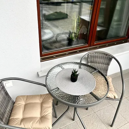 Apartament Garnizon Zen