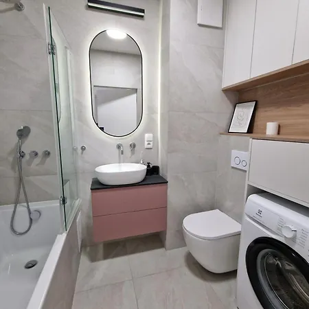 Garnizon Zen Apartament