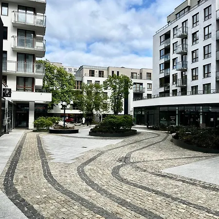 Apartament Garnizon Zen Gdańsk