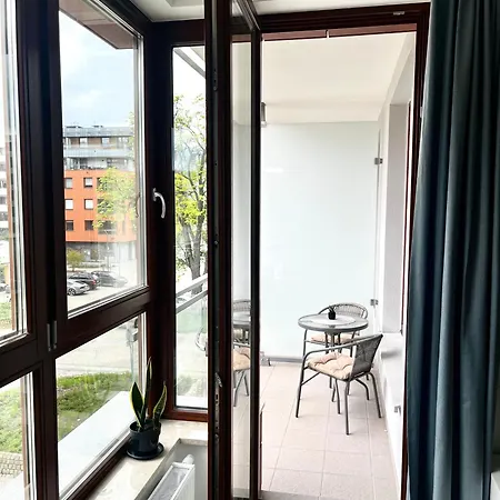 Apartament Garnizon Zen *