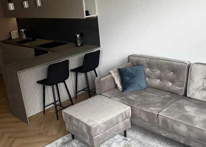 Апартаменты Garnizon Zen