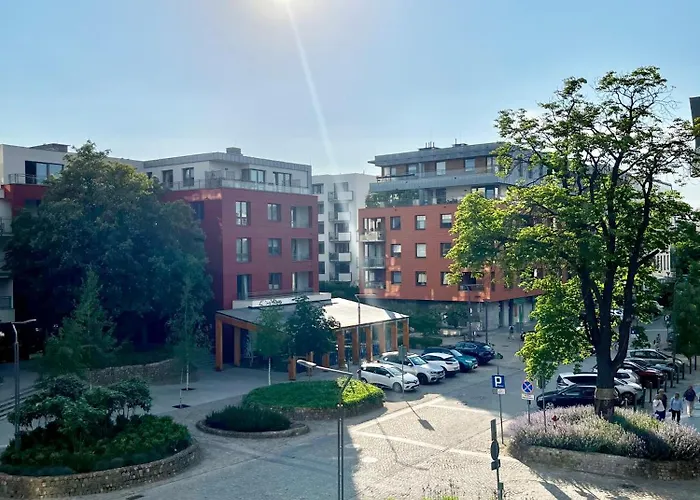 Garnizon Zen Апартаменты