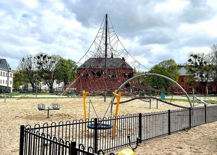 Апартаменты Garnizon Zen *