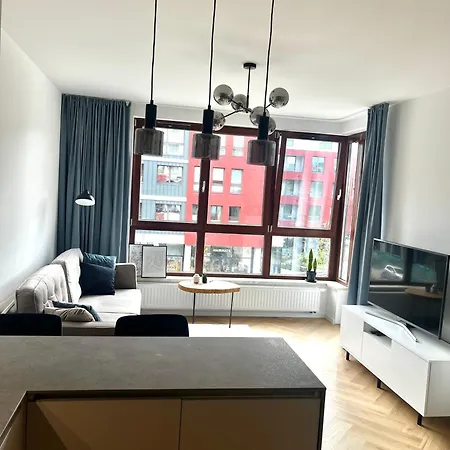 Garnizon Zen Appartement Gdańsk