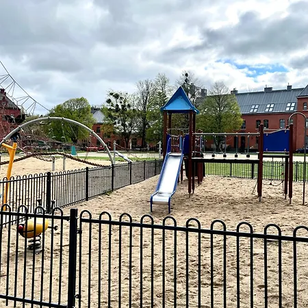 Lejlighed Garnizon Zen Gdańsk