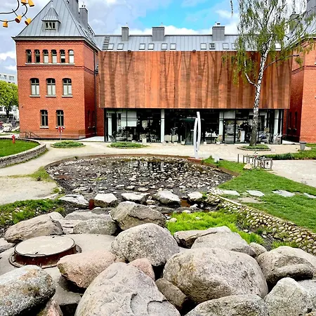 Appartement Garnizon Zen Gdańsk