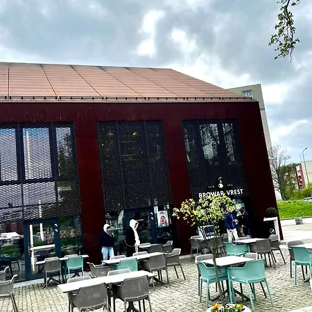 Lejlighed Garnizon Zen