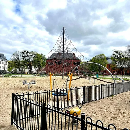 Appartement Garnizon Zen *