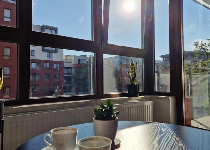 Garnizon Zen Apartamento