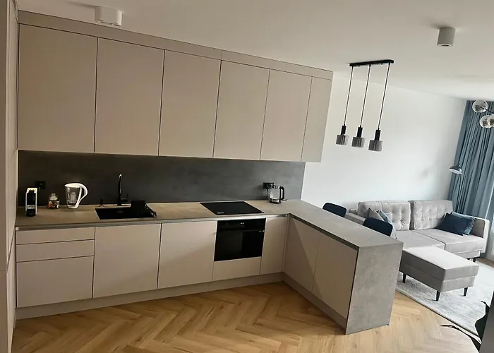 Garnizon Zen Apartamento Gdansk