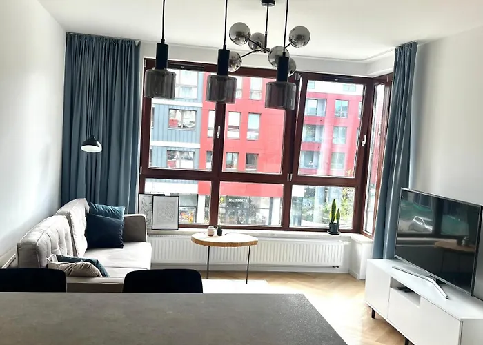 Garnizon Zen Apartamento Gdansk