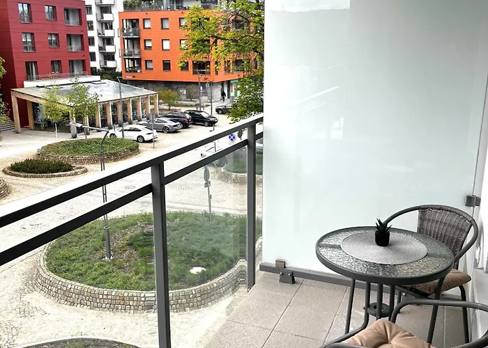 Apartamento Garnizon Zen *