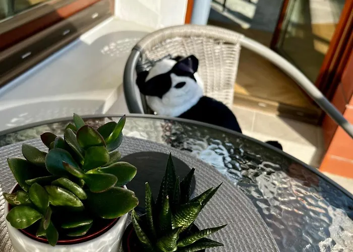 Garnizon Zen Apartamento Gdansk