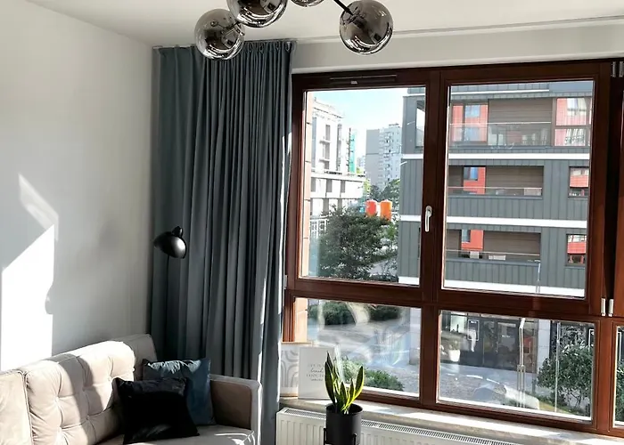 Apartamento Garnizon Zen Gdansk