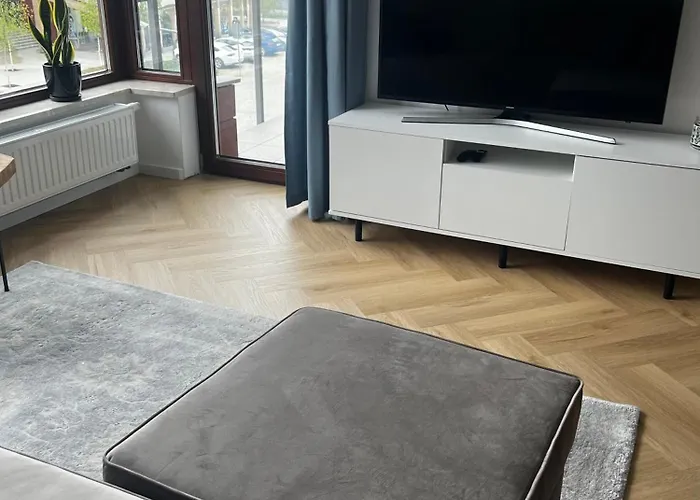 Garnizon Zen Apartamento