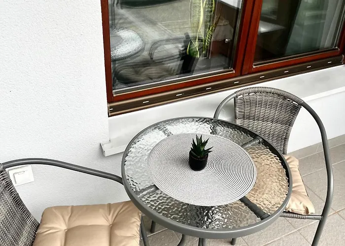 Apartamento Garnizon Zen