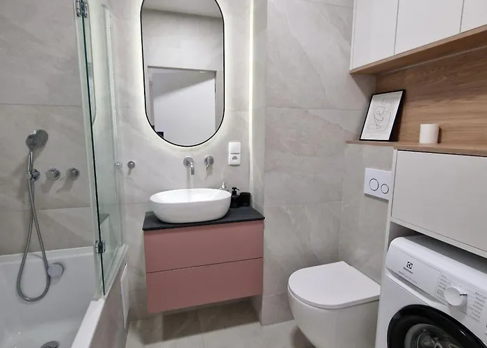 Garnizon Zen Apartamento